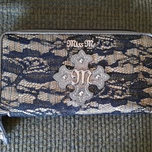 Miss Me wallet